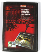 PRL) DVD VIDEO SECONDA GUERRA MONDIALE 1 FILM STORIA NAZISMO INVASIONE FRANCIA