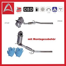 Filtro antiparticolato