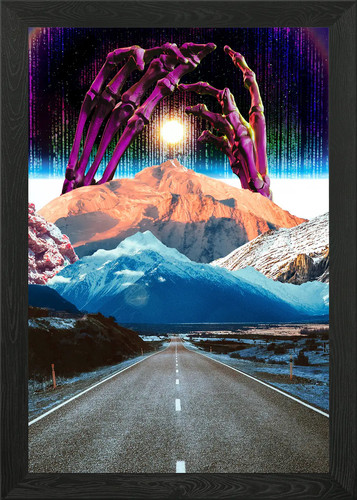 Poster arte parete - poster, da