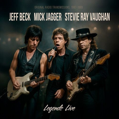 Vinile jeff beck - /, jagger