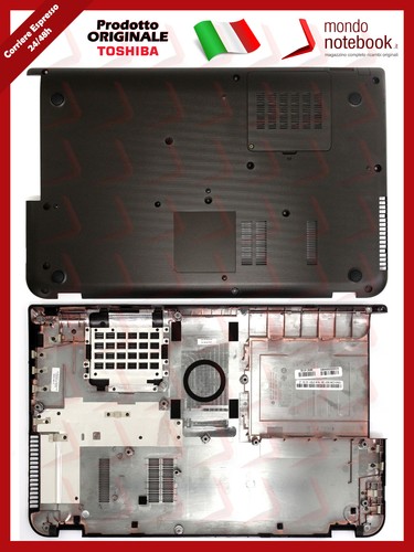 Bottom case scocca cover - bottom,
