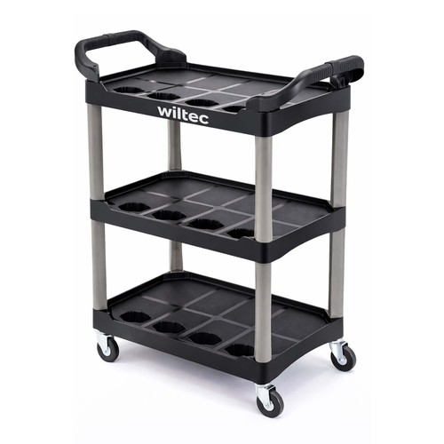 Wiltec carrello ripiani - a, 3