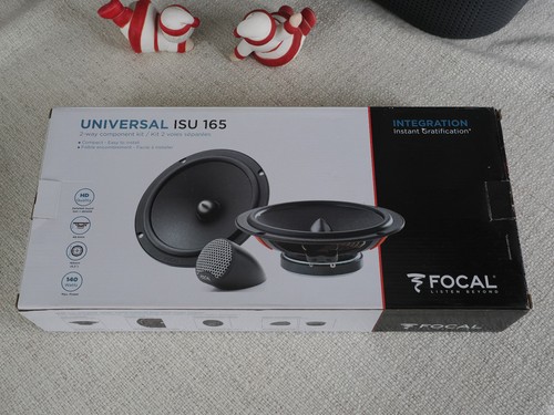Focal isu165 integrazione - focal,