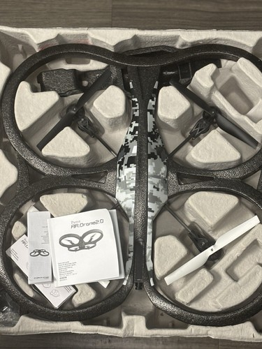 Parrot drone 0 - parrot, ar