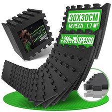 AthleticPro Fitness Tappetino