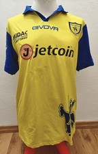 Maglia Chievo Match Worn Shirt