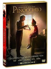 Pinocchio - [DVD]
