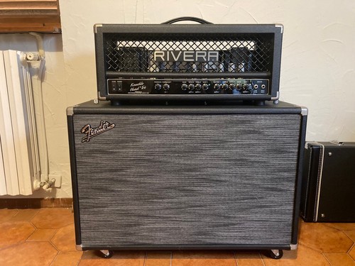 Rivera knucklehead tre 120w - rivera,