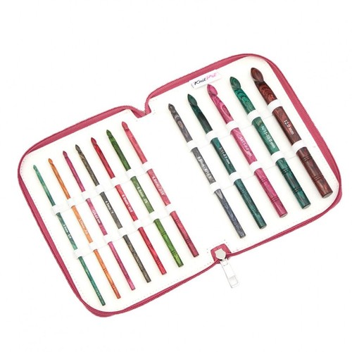 Set uncinetto knit - uncinetto,