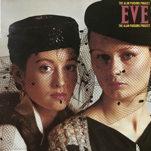 The alan parsons - parsons, eve