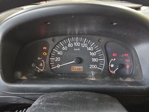 Centralina motore benzina