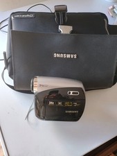 Videocamera Samsung Digital Cam VP-D381 PAL MiniDV 34x- Come Nuova