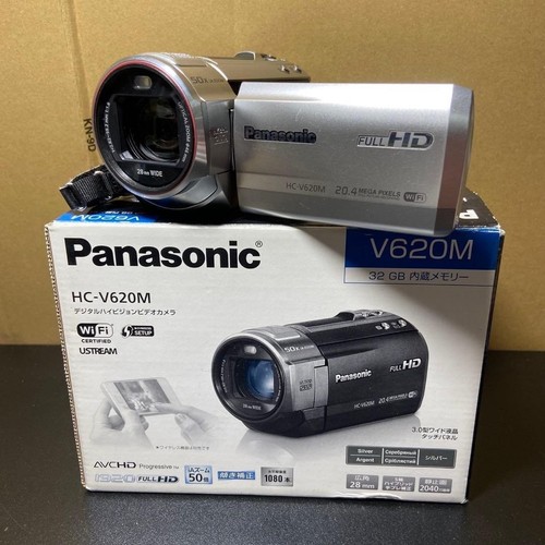 Videocamera panasonic v620m - panasonic, hc-v620m