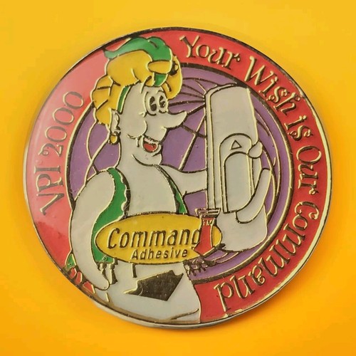 Comando adesivo vpi 2000 - comando,