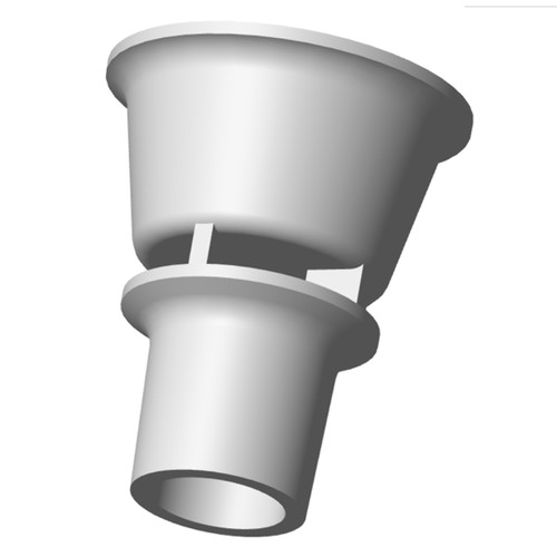 Ugello l80 per atomizzatore - l80-99,