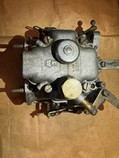 Carburatore Weber DCOF2 32 Per Fiat 124 Fiat 1100 Modifiche Fiat 500,126 N.o.s