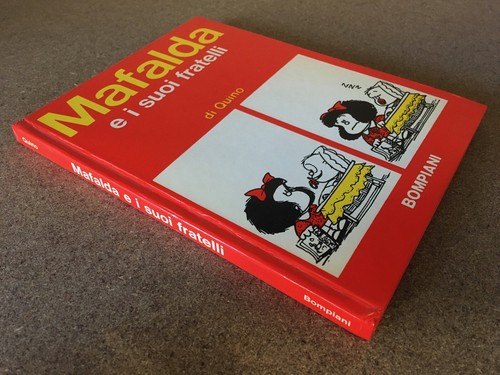 Mafalda suoi fratelli di - suoi,