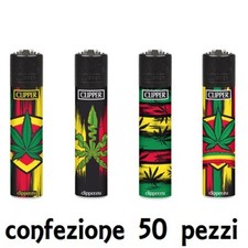 x 50 Accendini Elettronici