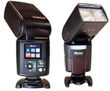 FLASH NISSIN Di 866 MARK II