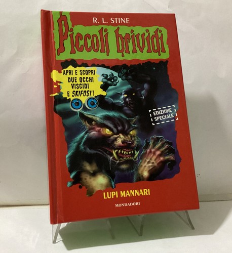 Piccoli brividi - brividi, (r.l.stine)