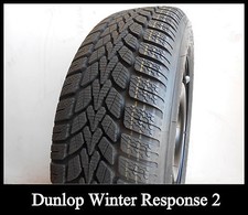 Pneumatici invernali su cerchi Dunlop WinterRes.2 175/65R14 82T Ford Fiesta V JH1,JD3