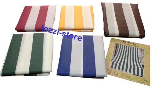 Tenda sole tessuto - in,