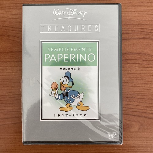 Walt disney treasures - walt,
