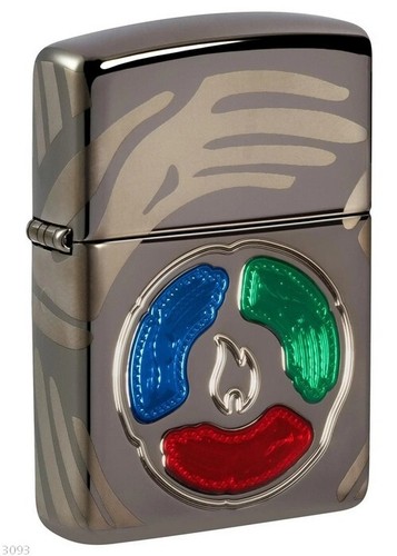 Zippo keeper the flame - the,