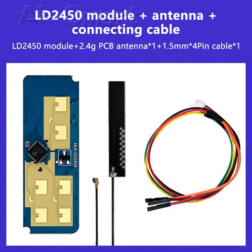Hlk ld2450 dc5v 24g modulo - 24g, di