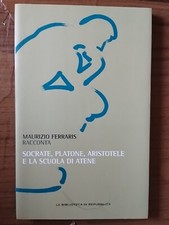 Maurizio Ferraris racconta