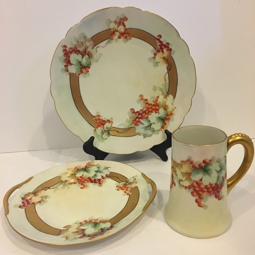 Limoges set pezzi co - d&co, cake