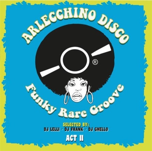 Arlecchino - (2, vinile)