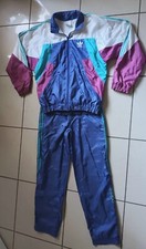 Adidas vintage 80's complete tracksuit sport tuta completa anni 80