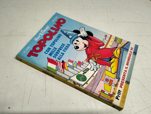 Topolino libretto 1796 29 - #,