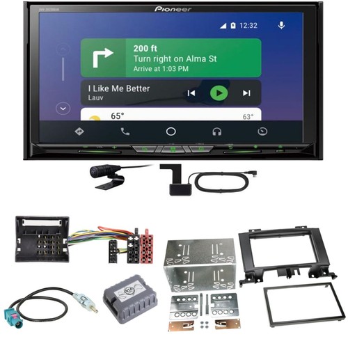 Pioneer avh z9200dab android - pioneer, avh-z9200dab
