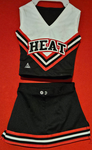 Set maglia gonna cheerleader - e,
