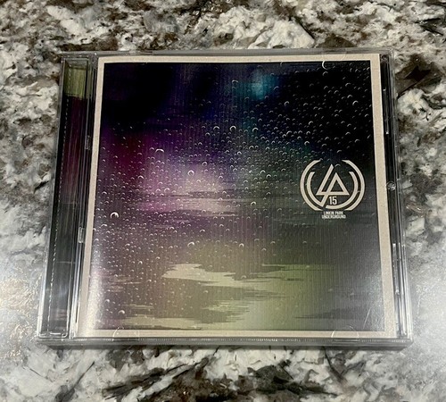 Linkin park underground album - linkin,