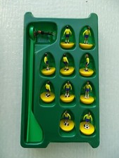 Subbuteo-Squadra calcio-Brazil