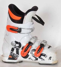 Rossignol Hero J3 - Scarpe da Sci Usato Junior Bambini
