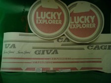 Cagiva lucky explorer - c, r