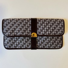 Portafoglio pochette vintage