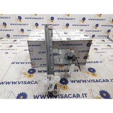 Alzacristallo Porta Posteriore