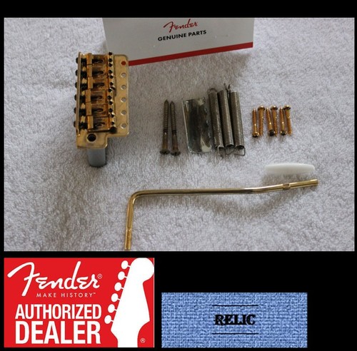 Gruppo tremolo fender - gruppo,
