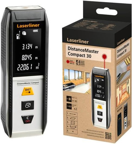 Distanziometro laser fino 30 - laser,