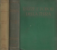 Le Razze e i Popoli della