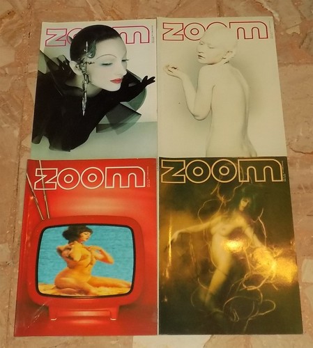 Rivista zoom numeri 157 - rivista, 158