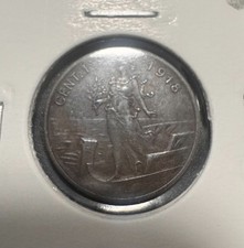 ITALIA REGNO 1 CENTESIMO 1918