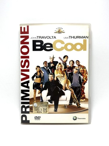 Cool panorama dvd - cool, film