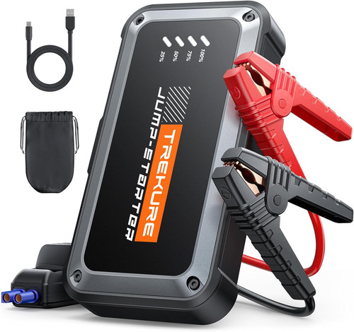 Avviatore batteria auto - auto, 5000a