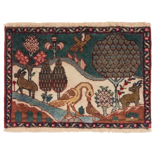 Tappeto orientale annodato - , a
